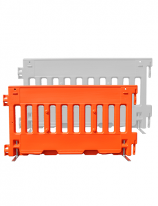 Traffic safety barriers