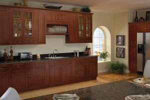 kitchen cabinets structures