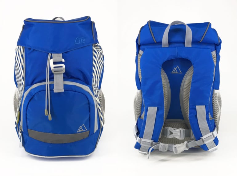 ergonomic backpacks for toddlers Singapore