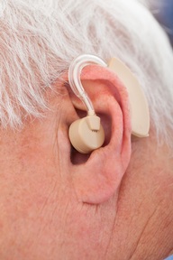 Getting a Hearing Aid
