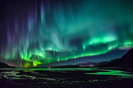 iceland reykjavik northern lights tour